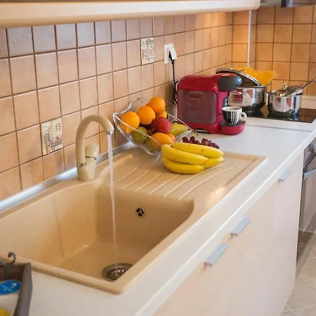 Apartament Konstantina & Evgenia Deluxe Néa Péramos