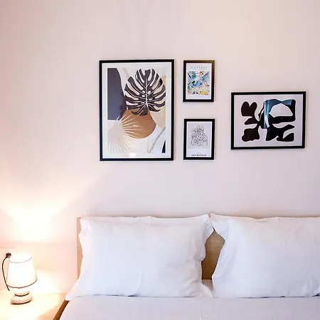 Apartamento Konstantina & Evgenia Deluxe