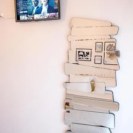 Konstantina&evgenia Deluxe Apartament