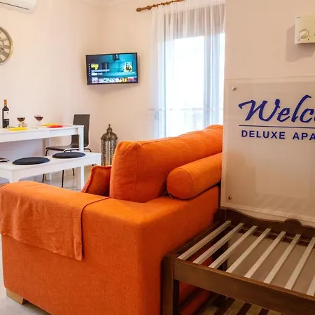 Apartamento Konstantina & Evgenia Deluxe Néa Péramos