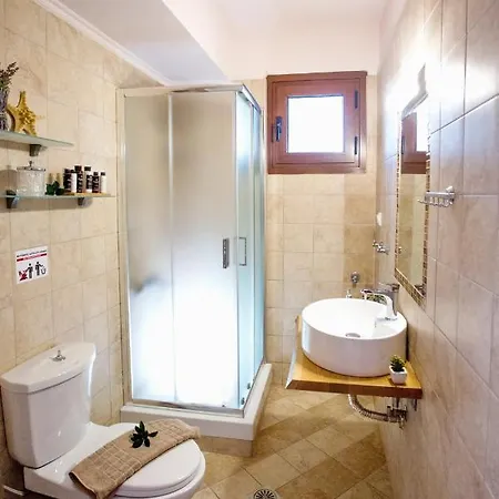 Apartamento Konstantina & Evgenia Deluxe