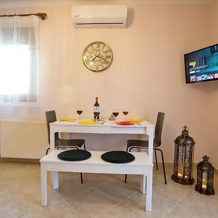 Apartamento Konstantina & Evgenia Deluxe