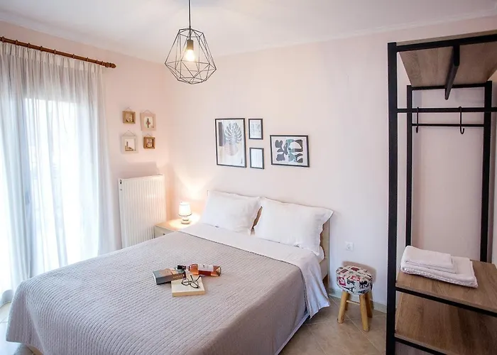 Konstantina & Evgenia Deluxe 公寓