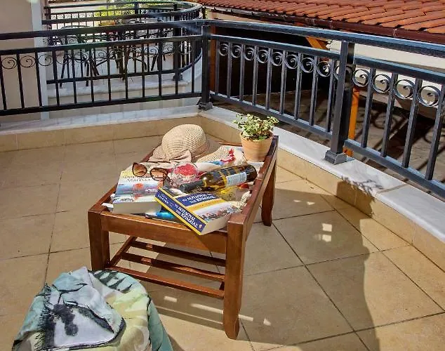 Konstantina & Evgenia Deluxe 公寓 *