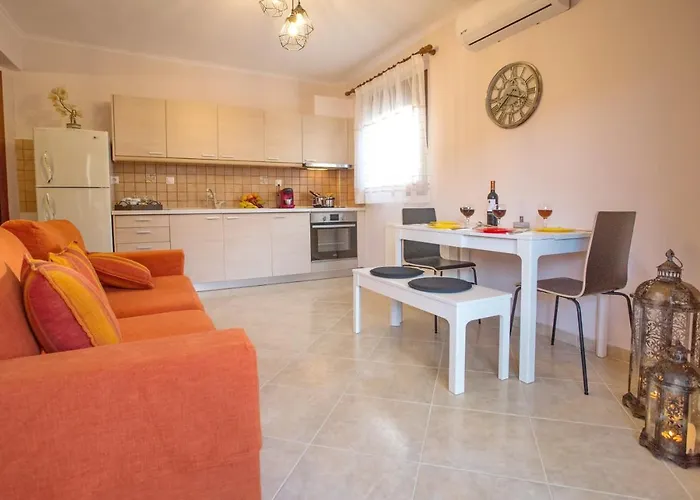 Konstantina & Evgenia Deluxe Apartmán