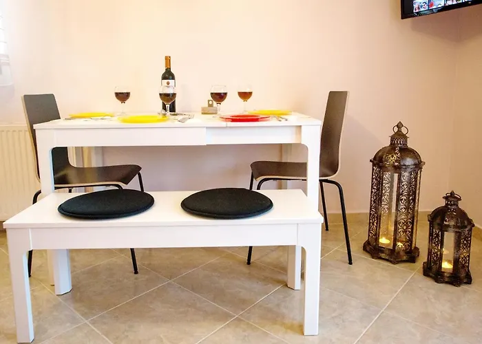 Apartmán Konstantina & Evgenia Deluxe